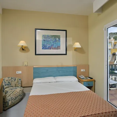 Hotel Sol Milanos Pingueinos