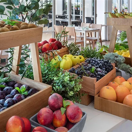 索尔米兰企鹅酒店 3* 苏昂博