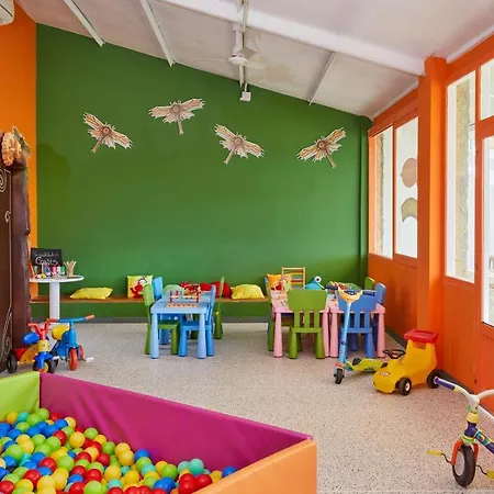 Hotel Sol Milanos Pingueinos