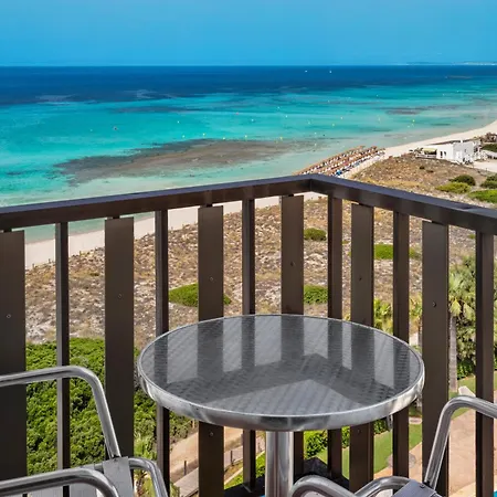 Hotel Sol Milanos Pingueinos Son Bou