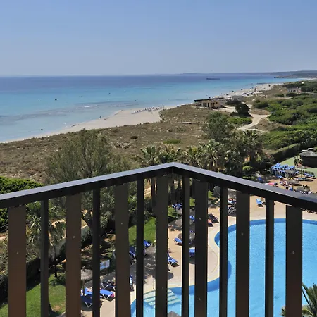 Sol By Melia Milanos Pingueinos Hotel Son Bou