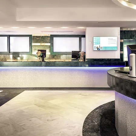 Hotel Sol Milanos Pingueinos 3*