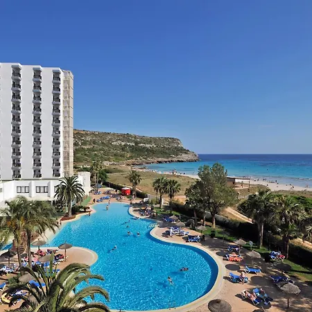 Hotel Sol By Melia Milanos Pingueinos Son Bou