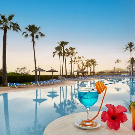 Hotel Sol By Melia Milanos Pingueinos Son Bou