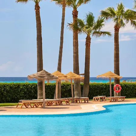 Hotel Sol By Melia Milanos Pingueinos Son Bou