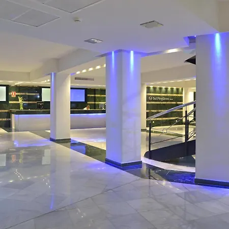 Hotel Sol Milanos Pingueinos 3*