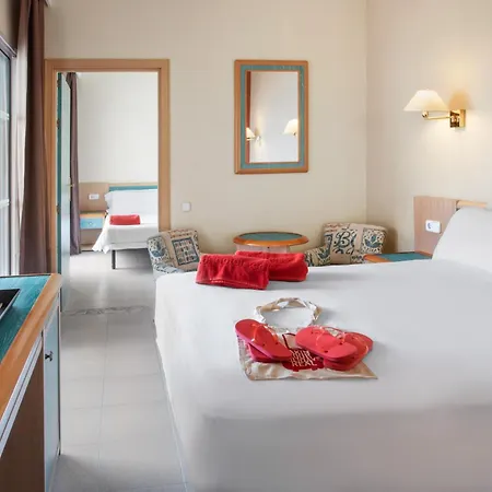 Hotel Sol Milanos Pingueinos